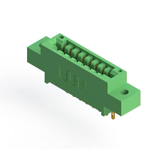 846-008-500-602 EDAC Inc.  Edgeboard Connectors